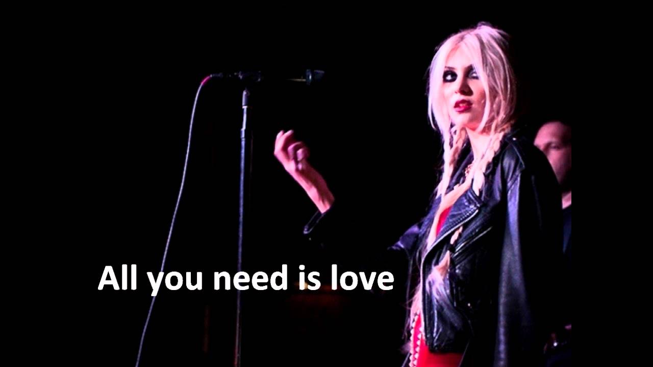 Taylor Momsen (The Pre... Taylor Momsen Lyrics