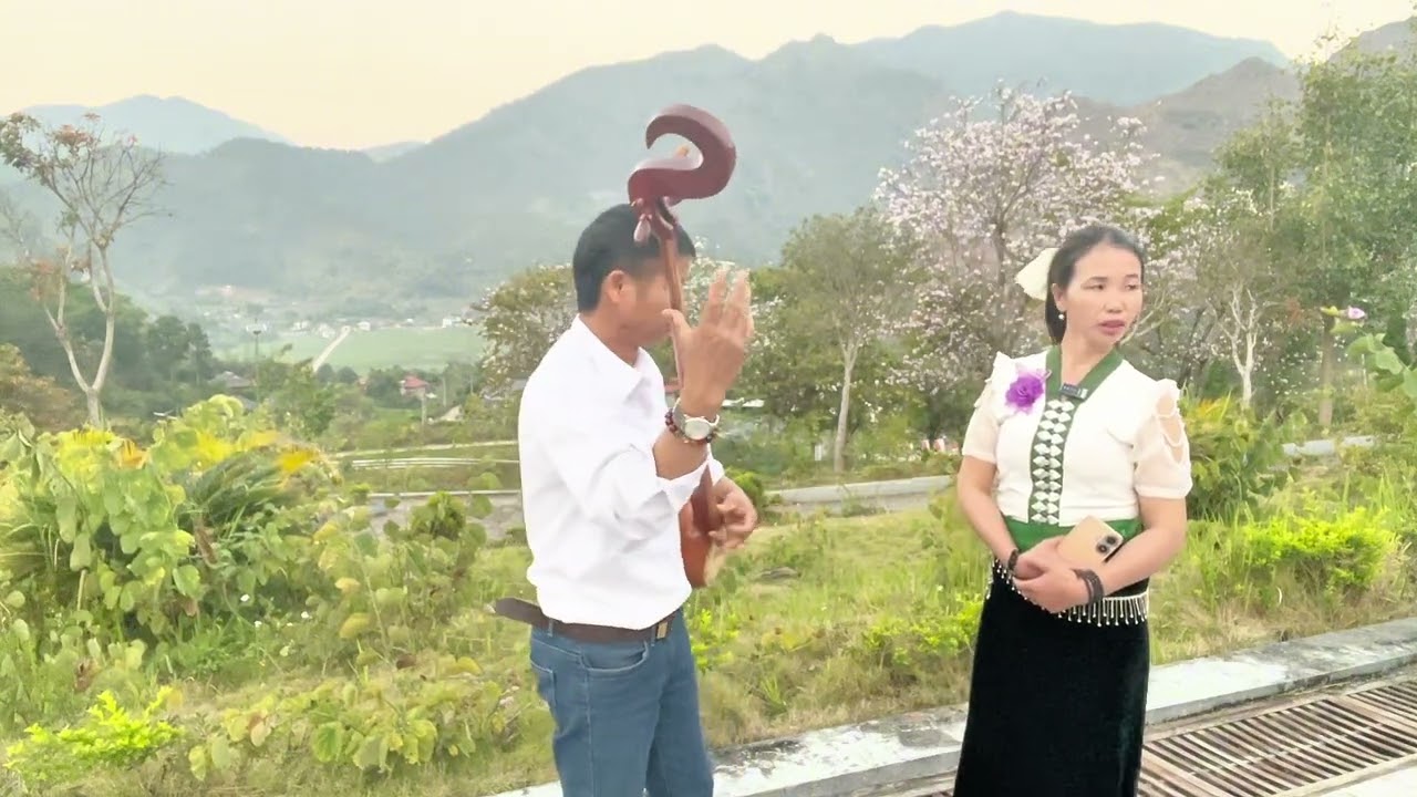 NOONG HÀ  HẢY KHẮP BAI TỘC  BUÔN - Mới Pi NỌNG TỎN PhĂNG 