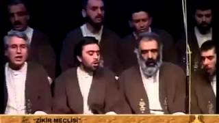 Sadrı cemi Mürselin /Azız Mahmud Hüdayi Resimi