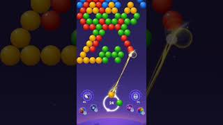 #No songs #viral #funny #bubble shooter game #shorts.