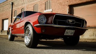 The Iconic '67 Mustang | 1967 Ford Mustang | 289 Film Co.