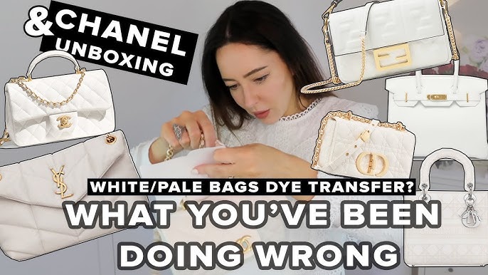 Dye Chanel Bag