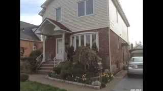 Open House for a One Family House in Fresh Meadows, NY