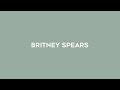 britney spears' entire music career + billboard peaks