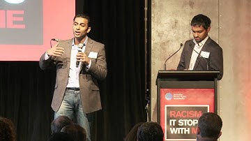 Racism. It Stops With Me. extended video