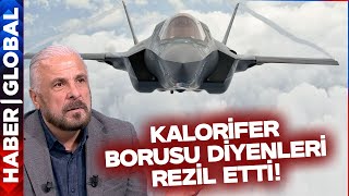 Mete Yarar KAAN İçin 'Kalorifer Peteği' Diyenleri Böyle Rezil Etti!