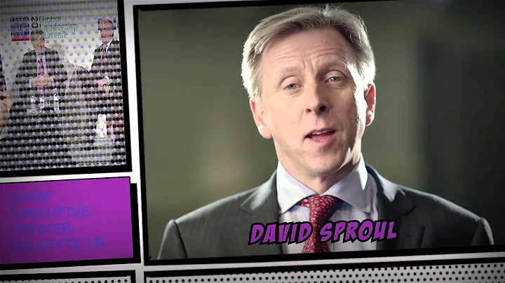 Deloitte UK CEO David Sproul: the most important t...