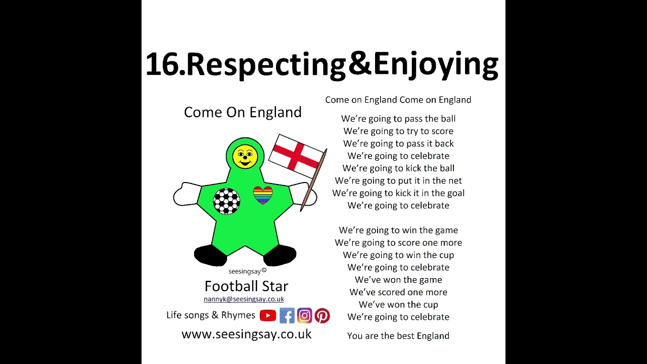 Football Songs Chants Rhymes Children Kids World Cup Nanny K Seesingsay football-songs-chants-rhymes-children-kids-world-cup-nanny-k-seesingsay