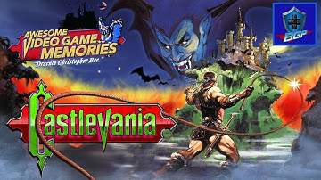 Castlevania Review (NES) - Awesome Video Game Memories (Battle Geek Plus)