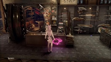 Code Vein - Bayonet Playthrough Part 11