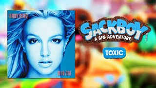 Sackboy A Big Adventure Ost - Toxic