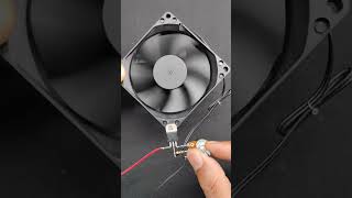 DC Fan Speed Regulator Circuit using LM317 #diy #technology #Science #electronics #circuit