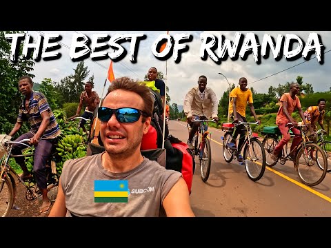 I Found The BEST Place in Rwanda 🇷🇼 vA 113