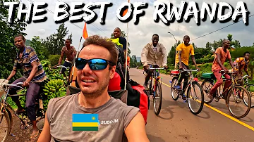 I Found The BEST Place in Rwanda 🇷🇼 vA 113