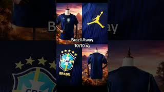 Which one is your favourite special jersey?🤩 #football #soccer #jersey