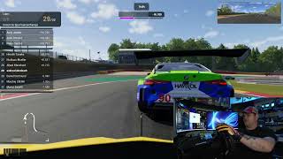 Project Motor racing Update 1.5.0.2 Fanatec Clubsport DD