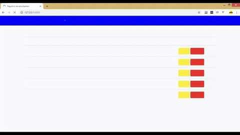 9. Aplicación Web Registro de estudiantes (CRUD) con Laravel 5.7, Update