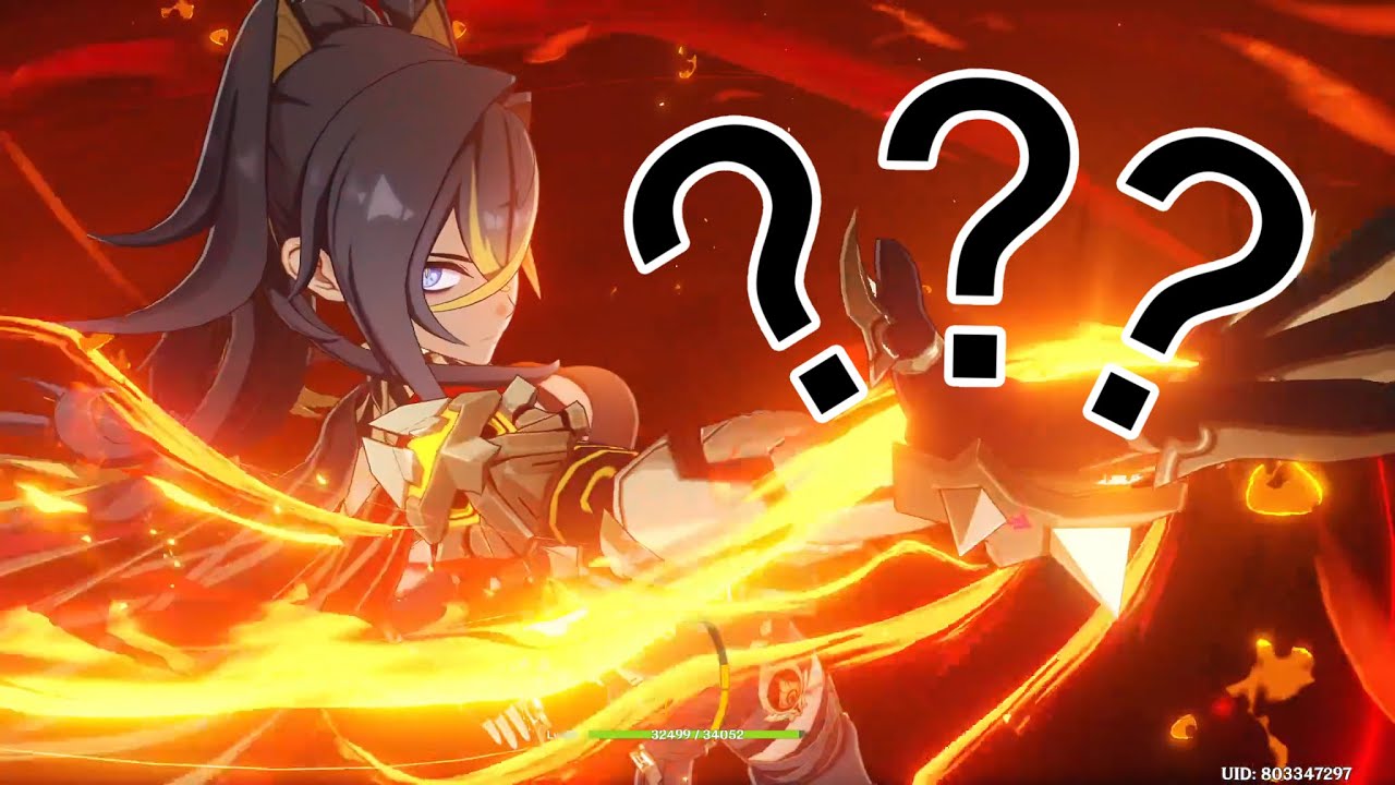 Dehya Cancel Animation(?) FOR WHAT???? #dehya - YouTube