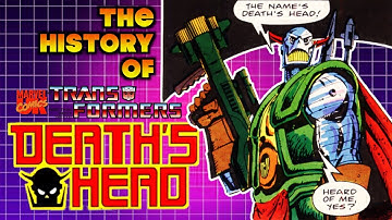 De geschiedenis van DEATH