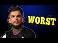 Worst Trash Talk Attempts In MMA - Part 2