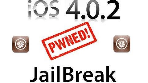 Jailbreak 4.0.2 UPDATE (iOS 4.0.2 / 3.3.2) (All iPhones and iPod Touches)