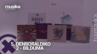 MusikaZuzenean TB # 186 : 5. DENBORALDIKO BILDUMA - 2