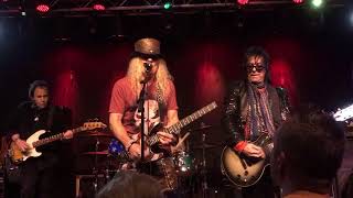 Return of The Comet “Time Ain’t Running Out” Live 6/28/19 Tod Howarth Richie Scarlet Ace Frehley