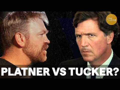 Graham Platner Responds to Tucker Carlson Invite
