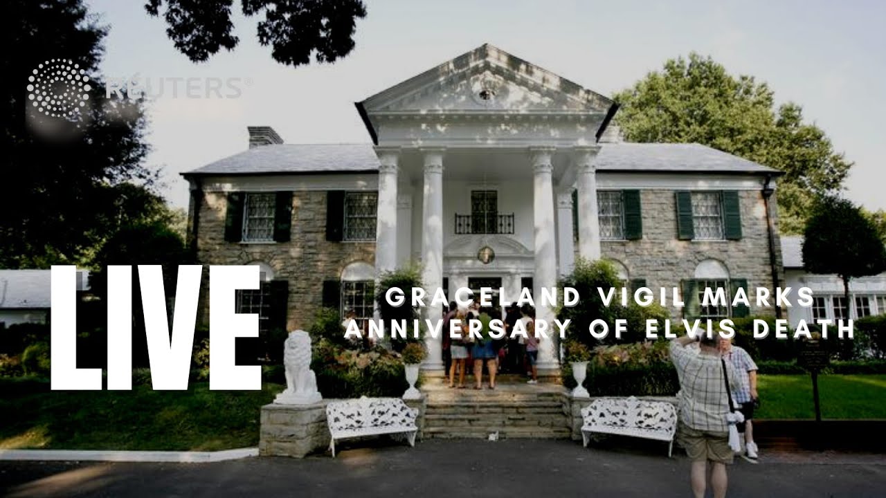 LIVE: Graceland vigil marks anniversary of Elvis' death - Reuters