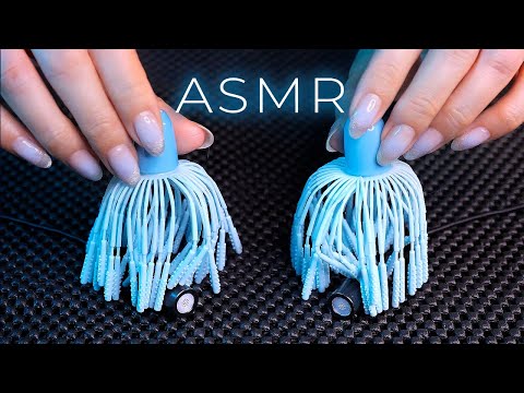 ASMR Close Hypnotizing Triggers for Insomnia (No Talking)