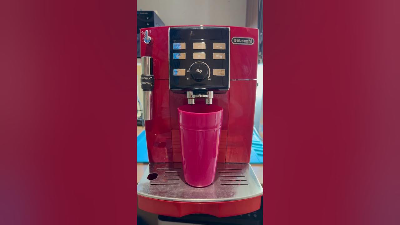 Delonghi Magnifica Lässt Sich Nicht Mehr Einschalten www.youtube.com
