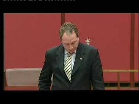 Barnaby Joyce