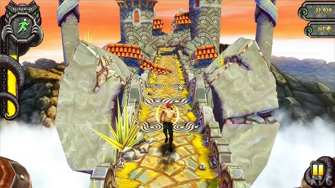 Temple Run 2 Gameplay #1, sterlinggilliam03