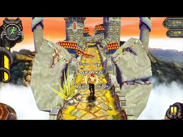 Temple Run 2 (2022) - Gameplay (PC UHD) [4K60FPS] 