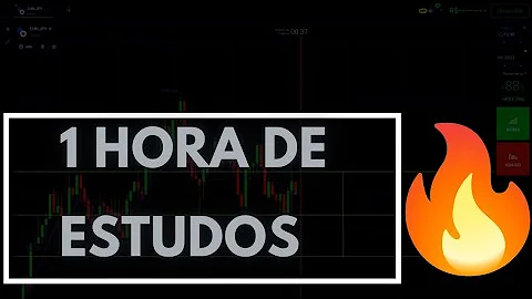 Como se iniciou o processo de contagem?
