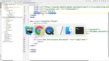3 register page from login page webdev spring 2017