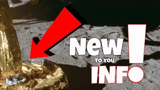 Was The Moon Landing Faked: New Information, Conspiracy And Truth @eternalinsecurity
