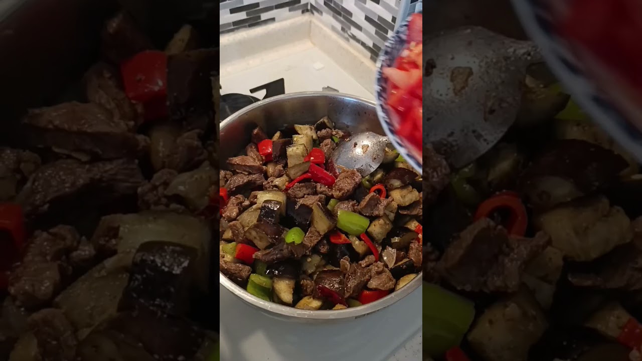 “Etli Türlü Tarifi 🍲 Mis Gibi Lezzet, Sıcak Ekmekle Harika!”#shorts #keşfetbeniöneçıkar #destekolun