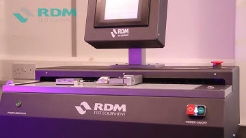 CF-800XS Friction Tester