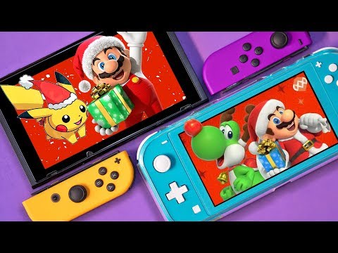 Nintendo Switch Holiday Buying Guide (2019 Edition) | Raymond Strazdas