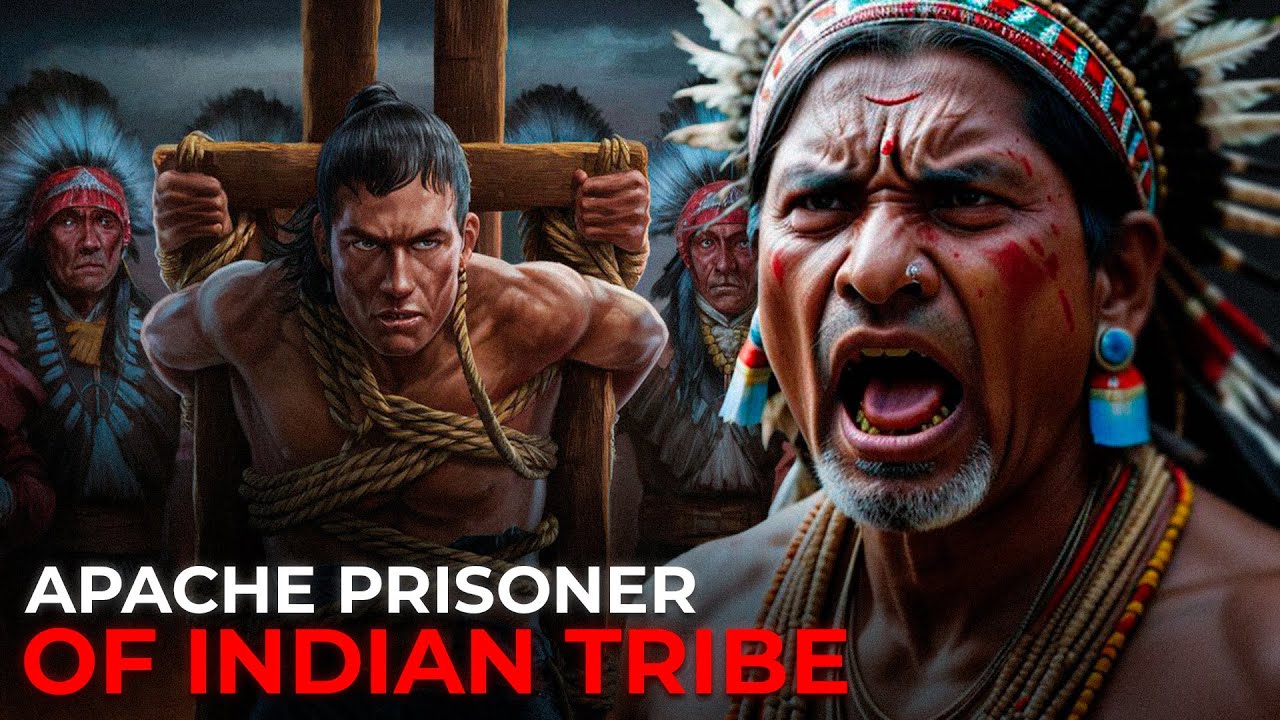 What it's Like to be KIDNAPPED by the Most DIABOLIC Indian Tribe