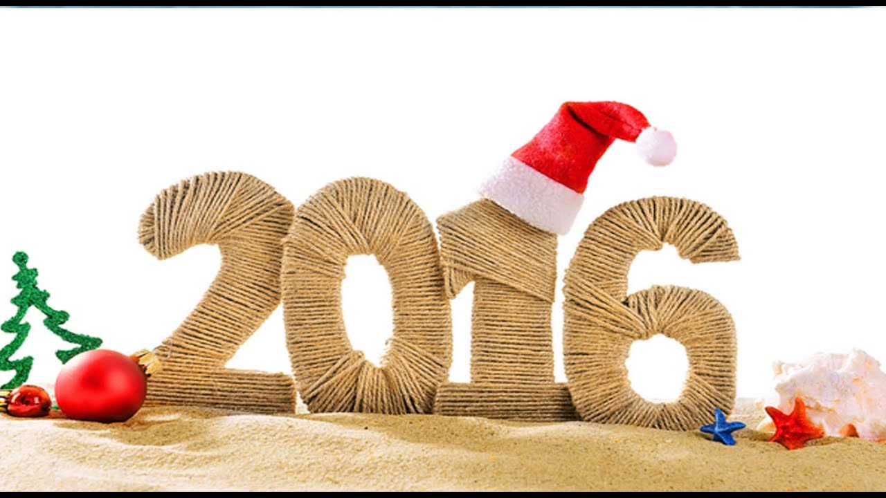 Happy New Year 2016 - Latest SMS/greetings/Whatsapp Video/Best Wishes/E