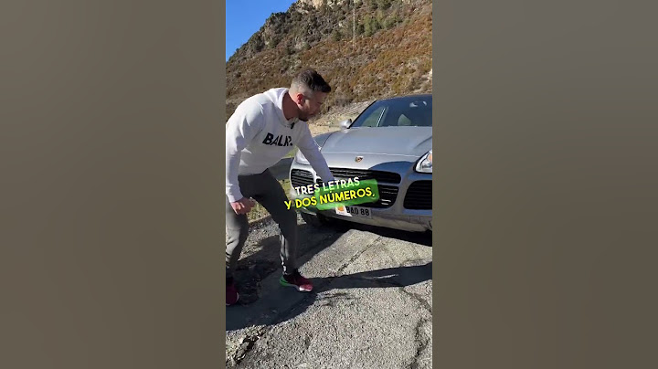 Cuánto cuesta una matrícula personalizada en Andorra? 🇦🇩🚘 #coches