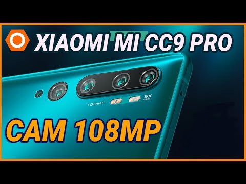 Cu i n m r i  C   n  n Mua Xiaomi CC9 Pro v i camera 108 MPX       nh gi   Mi Note 10 Pro