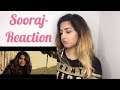 SOORAJ REACTION | Gippy Grewal Feat. Shinda Grewal, Navpreet Banga | Baljit Singh Deo