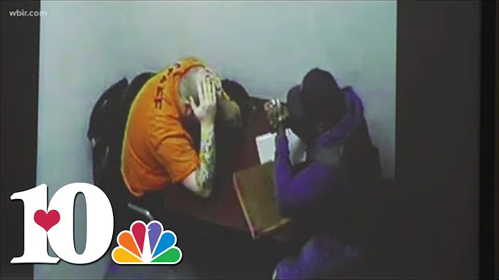 Judge dismisses a charge during trial of man accus...