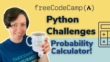 Build a Probability Calculator with Python! Pt1