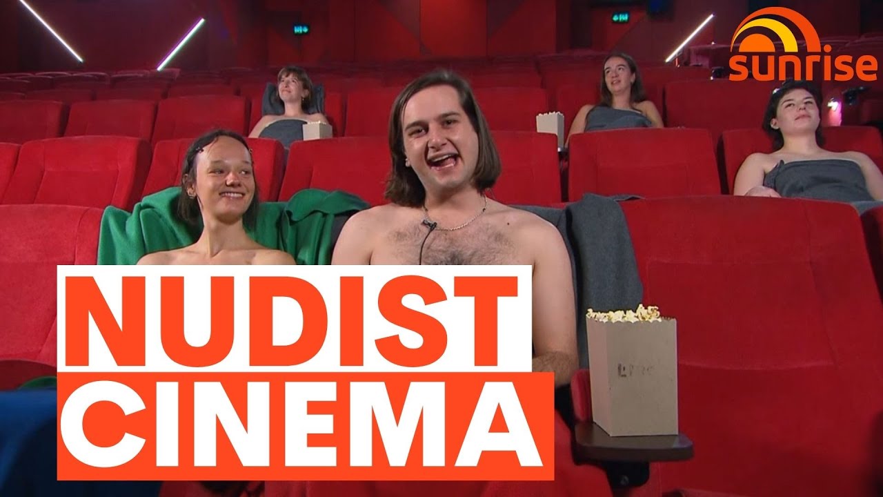 Nudist Movie Video