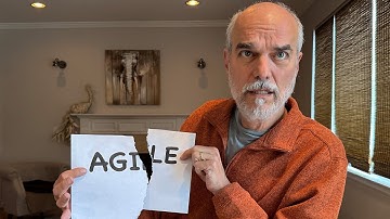 Agile is BROKEN. Can AI Fix It?