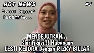 Kisah Asmara Lesti Kejora Dengan Rizky Billar ternyata seperti ini